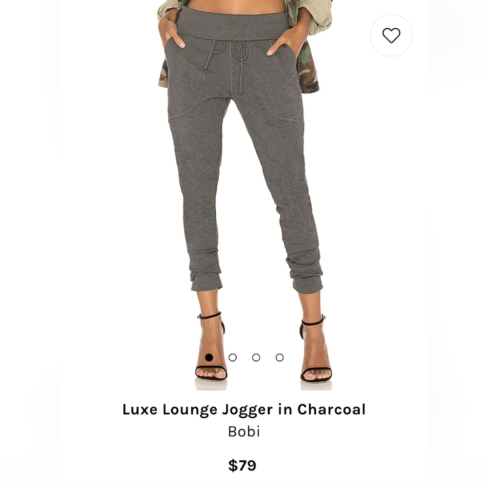 Bobi Lux Lounge Jogger